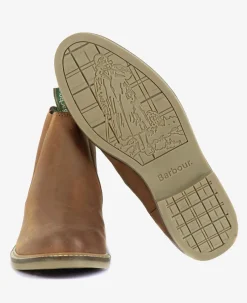 Barbour Men's Leather Boots|Men's Shoes<Men's Farsley Boots