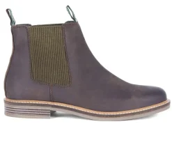 Barbour Men's Leather Boots|Men's Shoes<Men's Farsley Boots