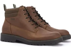 Barbour Men's Shoes|Men's Leather Boots<Men's Hector Derby Boot