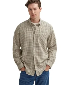 Barbour Shirts & Tops|Shirts<Men's Henderson Thermo Weave Shirt