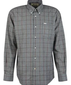 Barbour Shirts & Tops|Shirts<Men's Henderson Thermo Weave Shirt