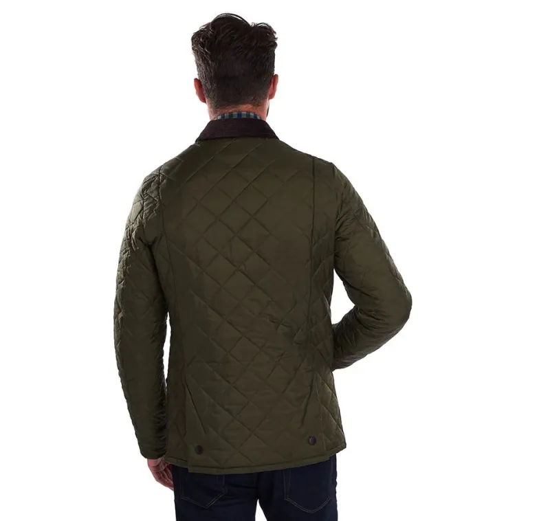 Barbour Jackets & Coats|Jackets & Coats<Men's Heritage Liddesdale Quilt Jacket