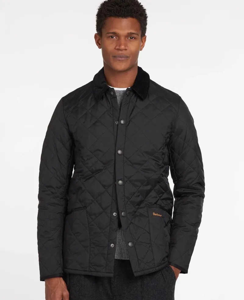 Barbour Jackets & Coats|Jackets & Coats<Men's Heritage Liddesdale Quilt Jacket