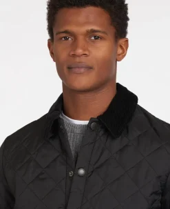 Barbour Jackets & Coats|Jackets & Coats<Men's Heritage Liddesdale Quilt Jacket