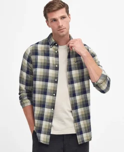 Barbour Shirts & Tops|Shirts<Men's Hillroad Tailored Shirt SS24