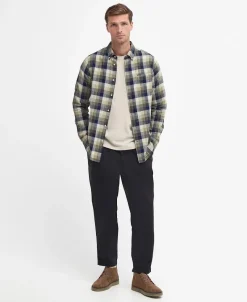 Barbour Shirts & Tops|Shirts<Men's Hillroad Tailored Shirt SS24