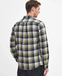 Barbour Shirts & Tops|Shirts<Men's Hillroad Tailored Shirt SS24