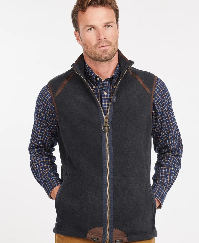 Barbour Gilets|Gilets<Mens Langdale Fleece Gilet