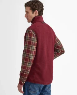 Barbour Gilets|Gilets<Mens Langdale Fleece Gilet