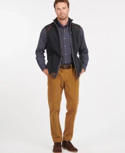 Barbour Gilets|Gilets<Mens Langdale Fleece Gilet