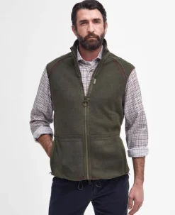 Barbour Gilets|Gilets<Mens Langdale Fleece Gilet