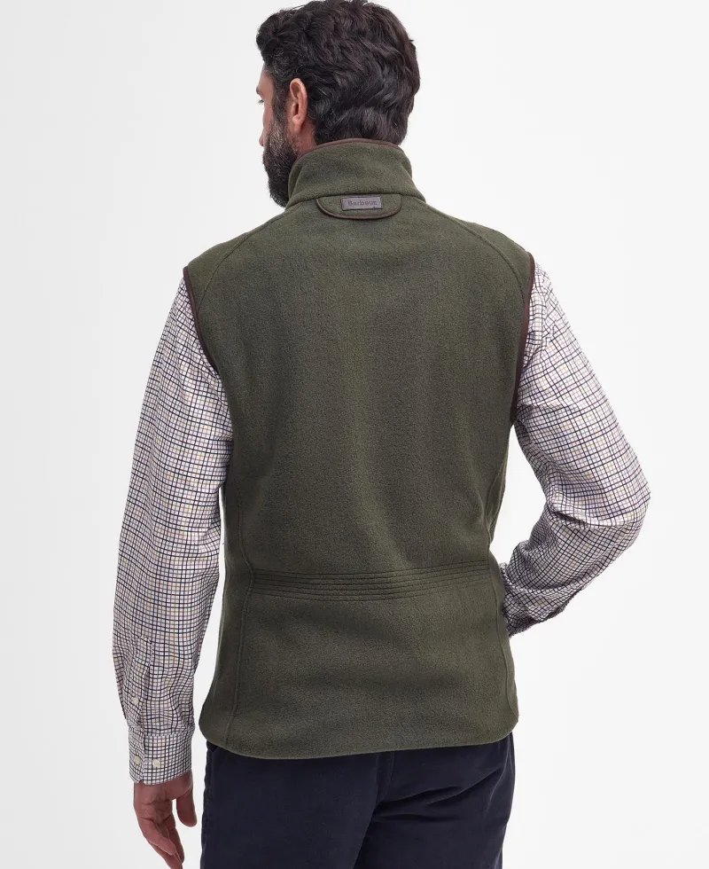 Barbour Gilets|Gilets<Mens Langdale Fleece Gilet