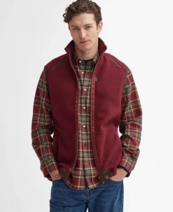 Barbour Gilets|Gilets<Mens Langdale Fleece Gilet