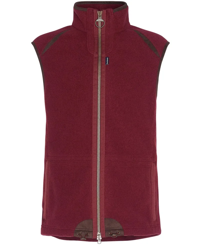 Barbour Gilets|Gilets<Mens Langdale Fleece Gilet