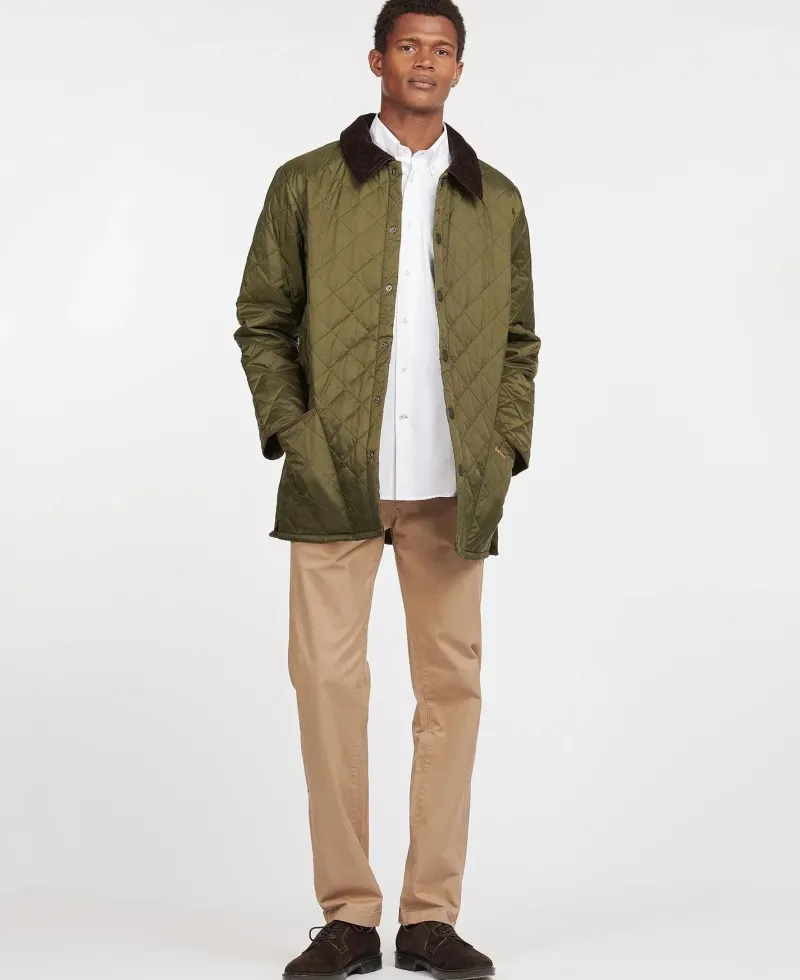 Barbour Jackets & Coats|Jackets & Coats<Men's Liddesdale Quilt Jacket