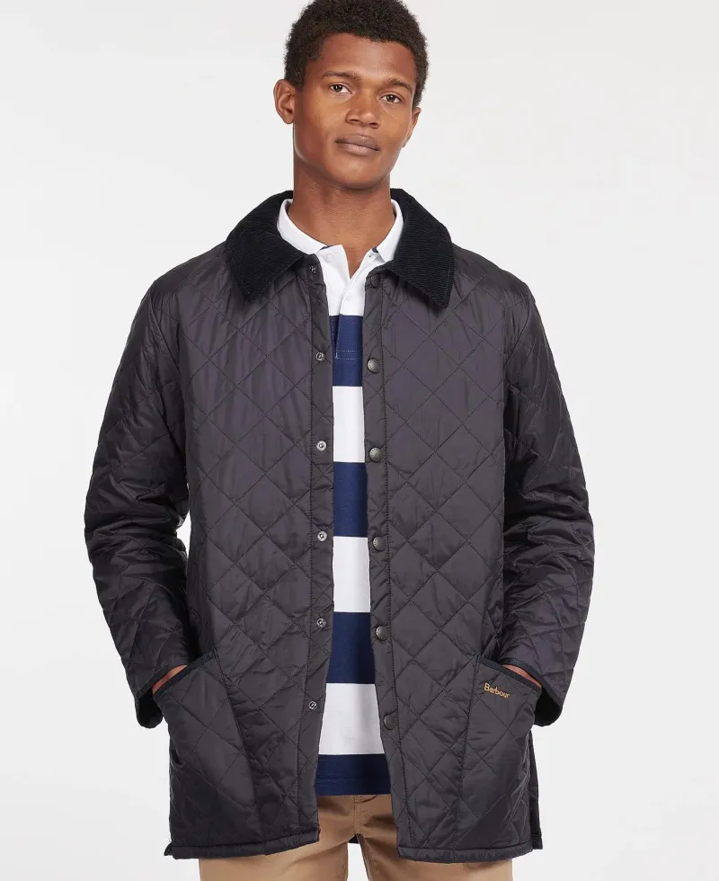 Barbour Jackets & Coats|Jackets & Coats<Men's Liddesdale Quilt Jacket