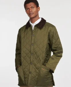 Barbour Jackets & Coats|Jackets & Coats<Men's Liddesdale Quilt Jacket