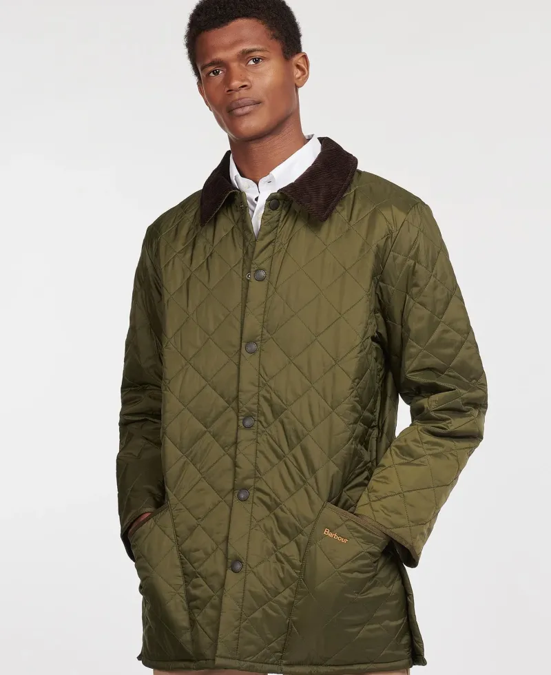 Barbour Jackets & Coats|Jackets & Coats<Men's Liddesdale Quilt Jacket
