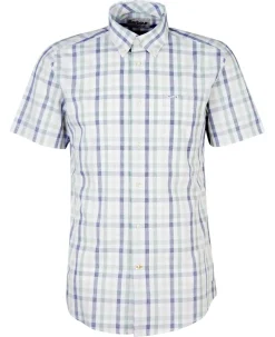 Barbour Shirts & Tops|Shirts<Men's Longstone Short Sleeve Shirt SS24