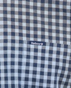 Barbour Shirts & Tops|Shirts<Men's Merryton Tailored Long Sleeve Shirt SS24