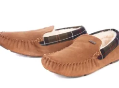 Barbour Men's Shoes<Men's Monty Slippers