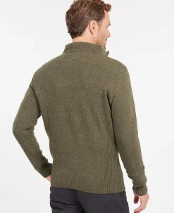 Barbour Sweaters & Fleeces|Sweaters & Fleeces<Men's Nelson Essential Half-Zip Sweater
