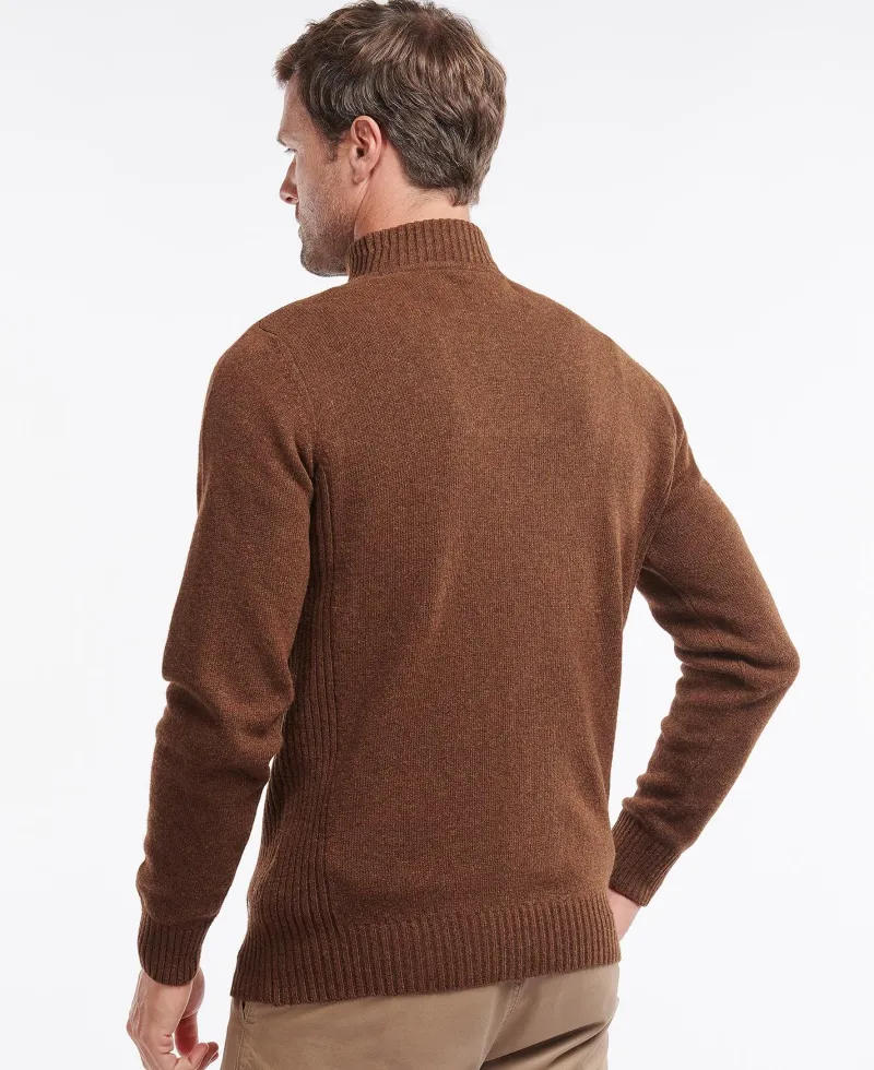 Barbour Sweaters & Fleeces|Sweaters & Fleeces<Men's Nelson Essential Half-Zip Sweater
