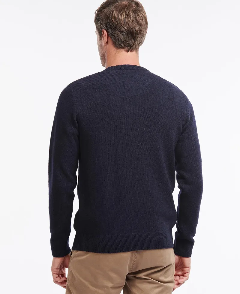 Barbour Sweaters & Fleeces|Sweaters & Fleeces<Men's Nelson Essential Crew Neck Sweater