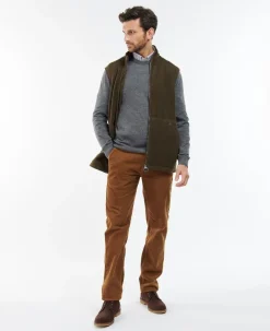 Barbour Gilets|Gilets<Men's Oakmoor Fleece Gilet