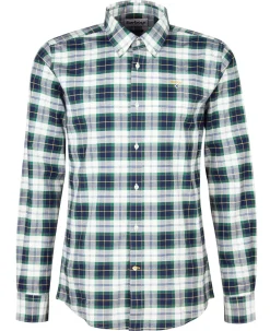Barbour Shirts & Tops|Shirts<Men's Oxbridge Tailored Shirt SS24