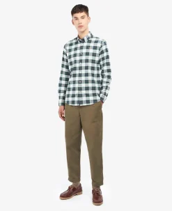 Barbour Shirts & Tops|Shirts<Men's Oxbridge Tailored Shirt SS24
