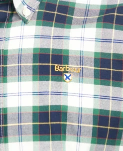 Barbour Shirts & Tops|Shirts<Men's Oxbridge Tailored Shirt SS24