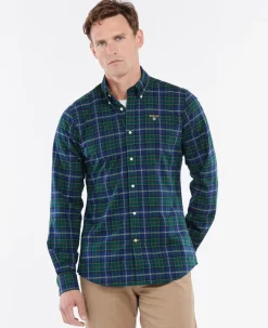 Barbour Shirts & Tops|Shirts<Men's Oxbridge Tartan Shirt