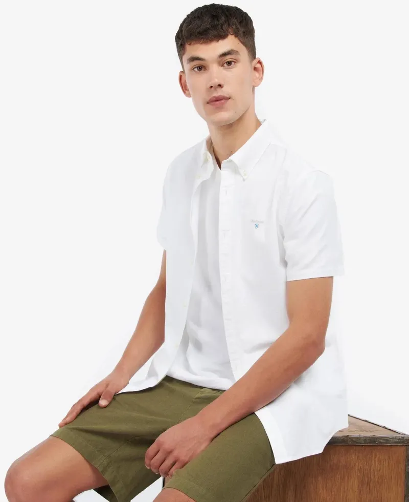 Barbour Shirts & Tops|Shirts<Men's Oxtown Short Sleeve Shirt SS24
