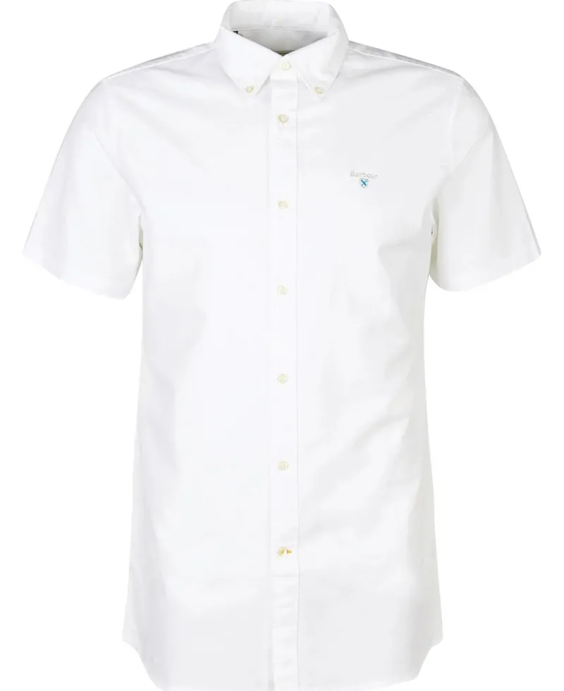 Barbour Shirts & Tops|Shirts<Men's Oxtown Short Sleeve Shirt SS24