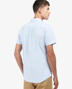 Barbour Shirts & Tops|Shirts<Men's Oxtown Short Sleeve Shirt SS24