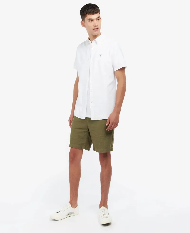 Barbour Shirts & Tops|Shirts<Men's Oxtown Short Sleeve Shirt SS24