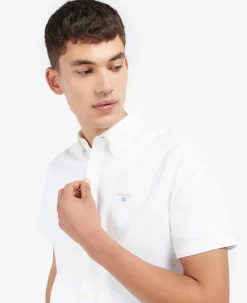 Barbour Shirts & Tops|Shirts<Men's Oxtown Short Sleeve Shirt SS24