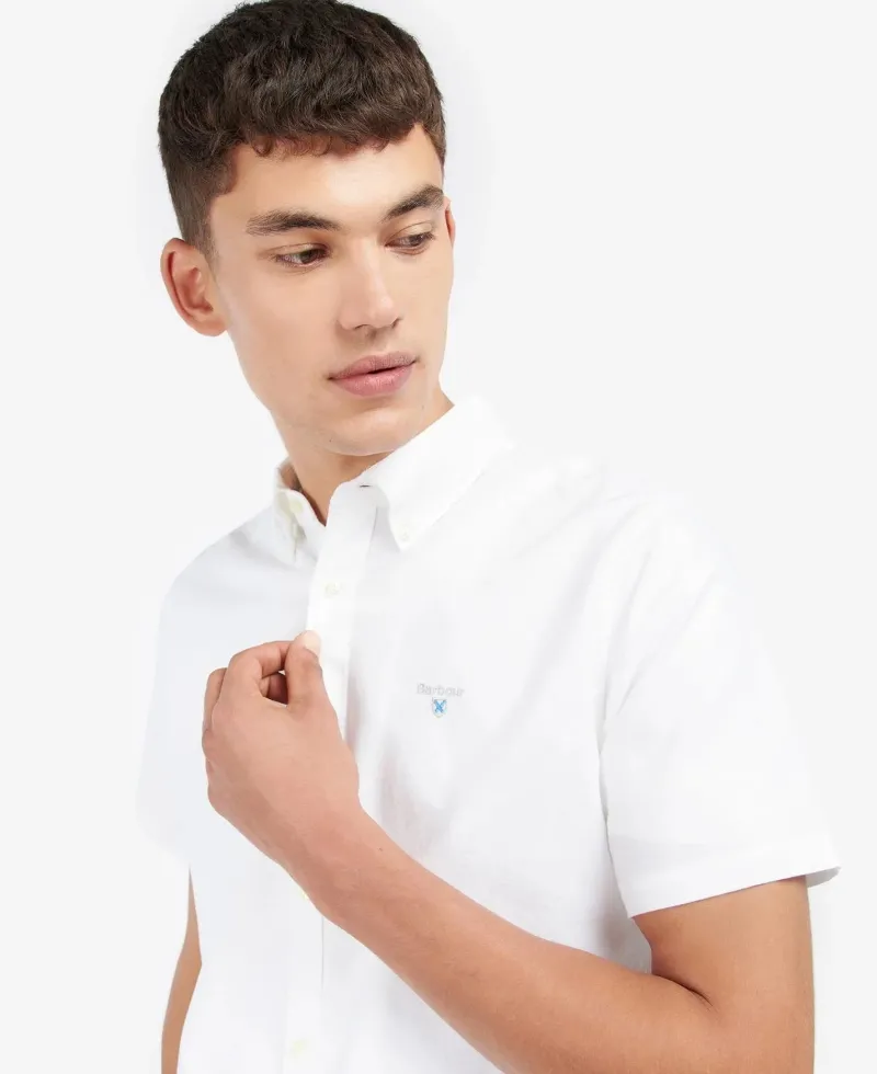 Barbour Shirts & Tops|Shirts<Men's Oxtown Short Sleeve Shirt SS24
