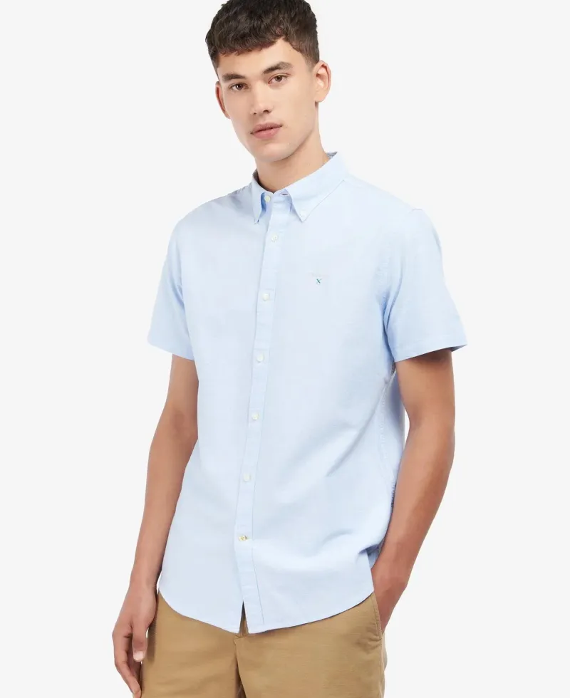 Barbour Shirts & Tops|Shirts<Men's Oxtown Short Sleeve Shirt SS24
