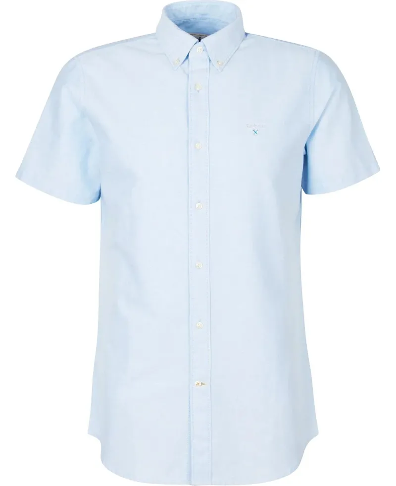 Barbour Shirts & Tops|Shirts<Men's Oxtown Short Sleeve Shirt SS24
