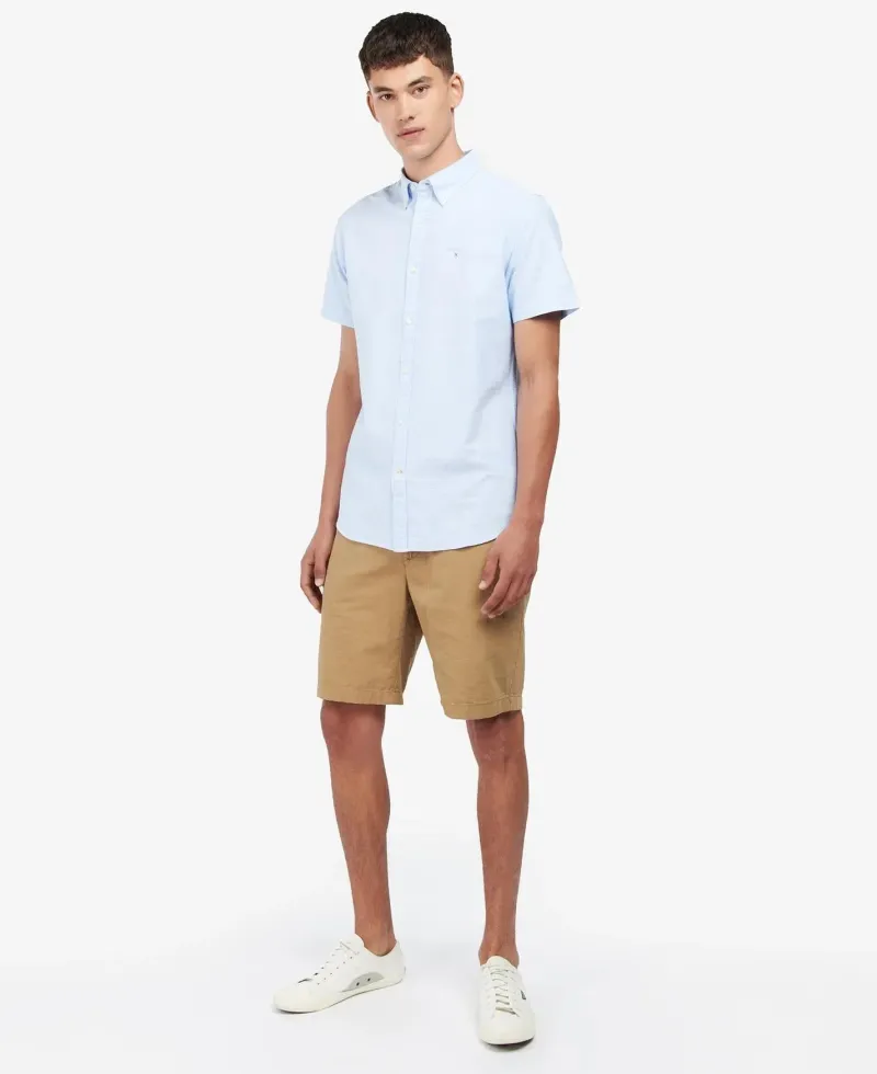 Barbour Shirts & Tops|Shirts<Men's Oxtown Short Sleeve Shirt SS24