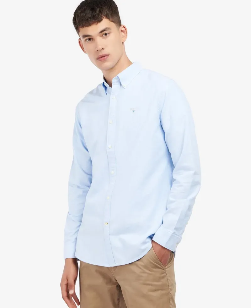 Barbour Shirts & Tops<Men's Oxtown Tailored Shirt