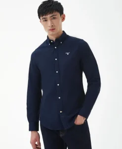 Barbour Shirts & Tops<Men's Oxtown Tailored Shirt