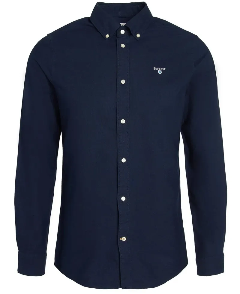Barbour Shirts & Tops<Men's Oxtown Tailored Shirt