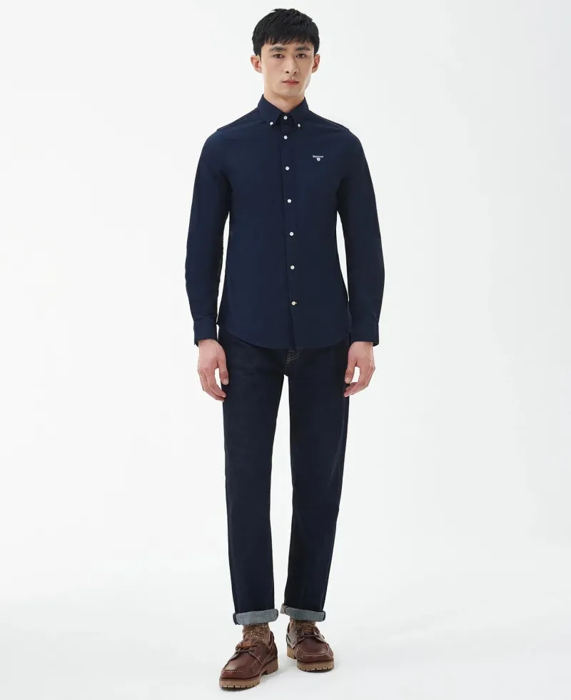 Barbour Shirts & Tops<Men's Oxtown Tailored Shirt