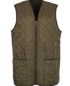 Barbour Gilets|Gilets<Men's Polarquilt Waistcoat/Zip-In Liner