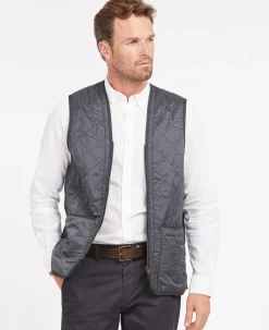 Barbour Gilets|Gilets<Men's Polarquilt Waistcoat/Zip-In Liner