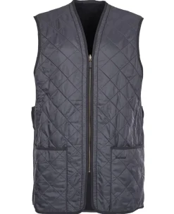 Barbour Gilets|Gilets<Men's Polarquilt Waistcoat/Zip-In Liner