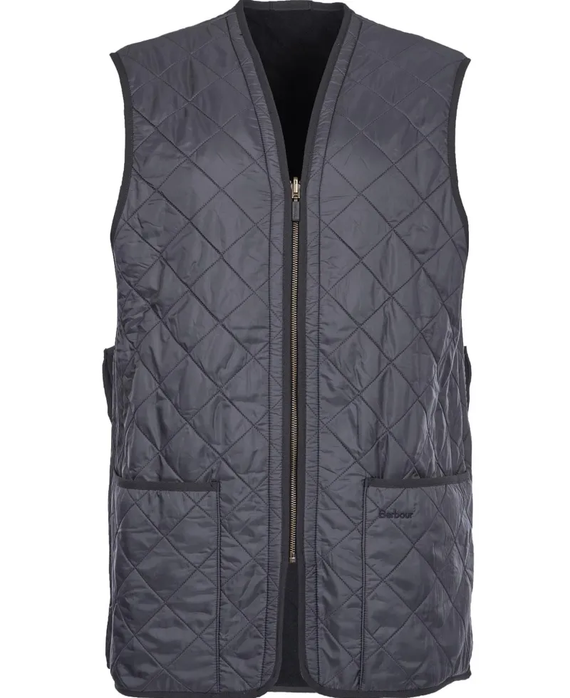 Barbour Gilets|Gilets<Men's Polarquilt Waistcoat/Zip-In Liner